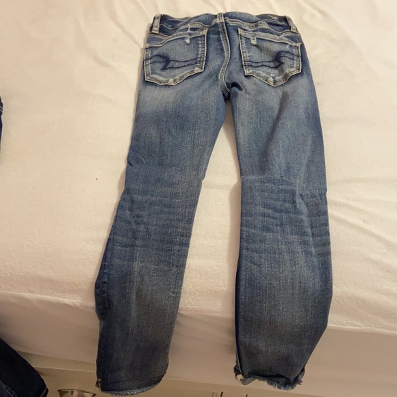 American eagle super stretch jeans - Picture 2 of 2